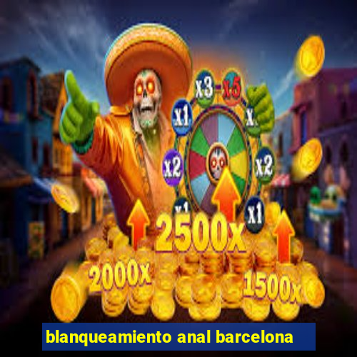 blanqueamiento anal barcelona